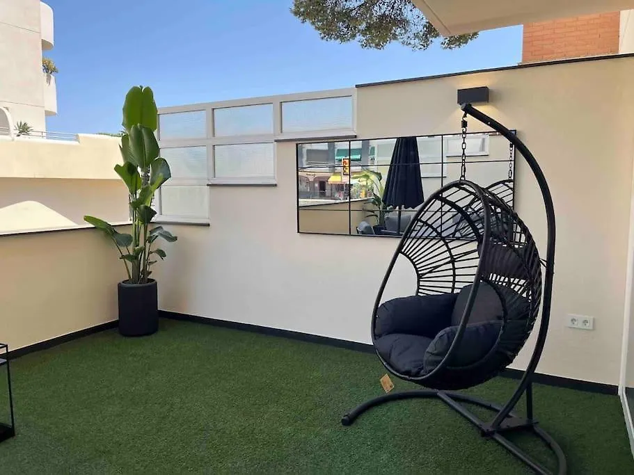 Marina Suite Benalmádena Apartmán