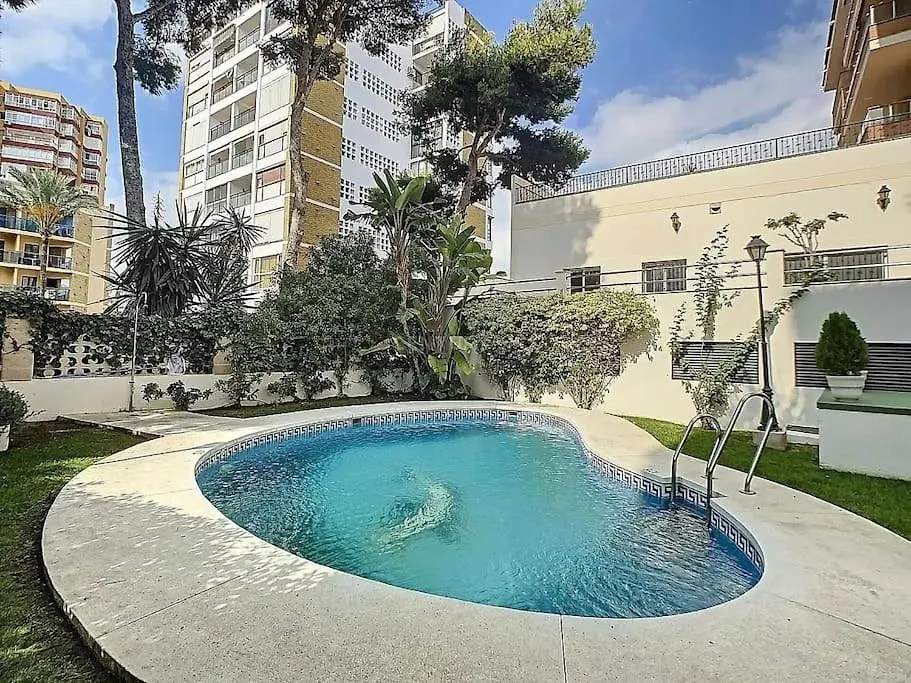 Marina Suite Benalmadena Apartment