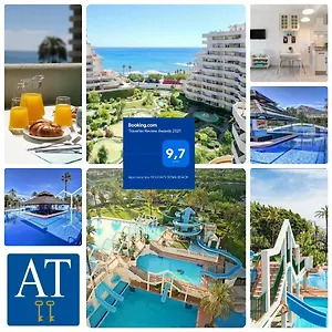 El Estudio De La Playa Benalbeach Holidays Deluxe Benalmádena