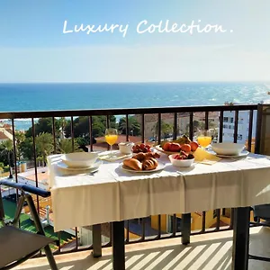  Apartment Don Gustavo 2 Bedroom Front Apt, Sea Views