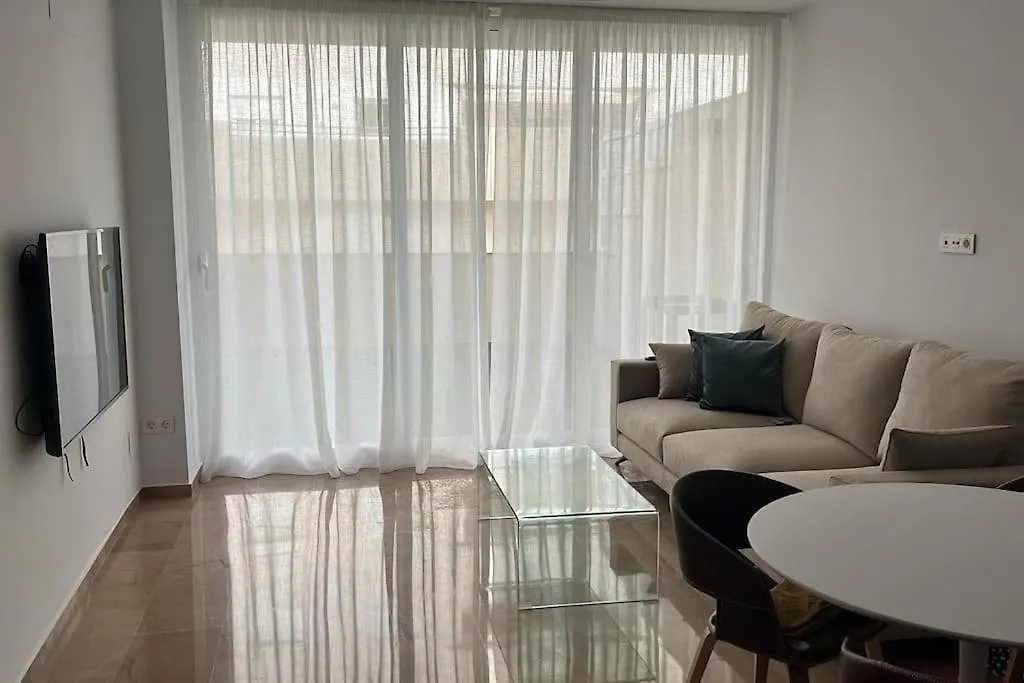 Marina Suite 贝纳尔马德纳