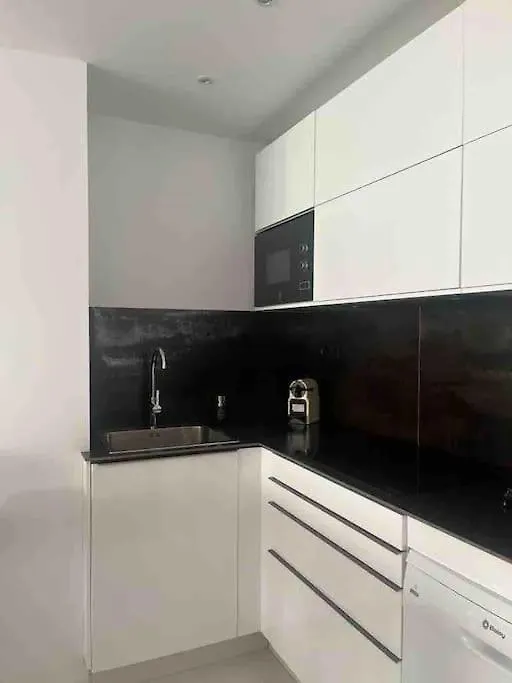 公寓 Marina Suite 贝纳尔马德纳