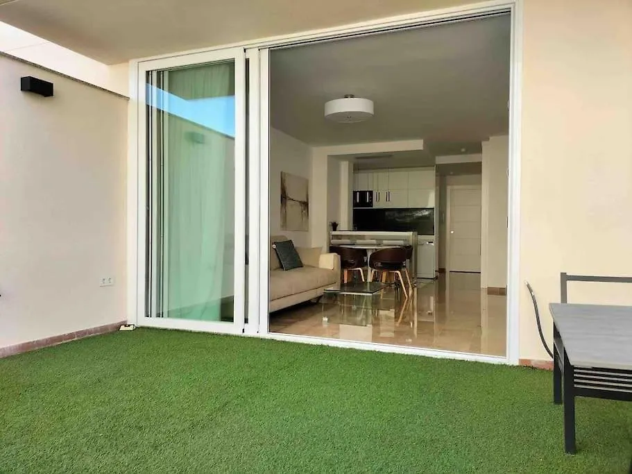 Marina Suite 贝纳尔马德纳