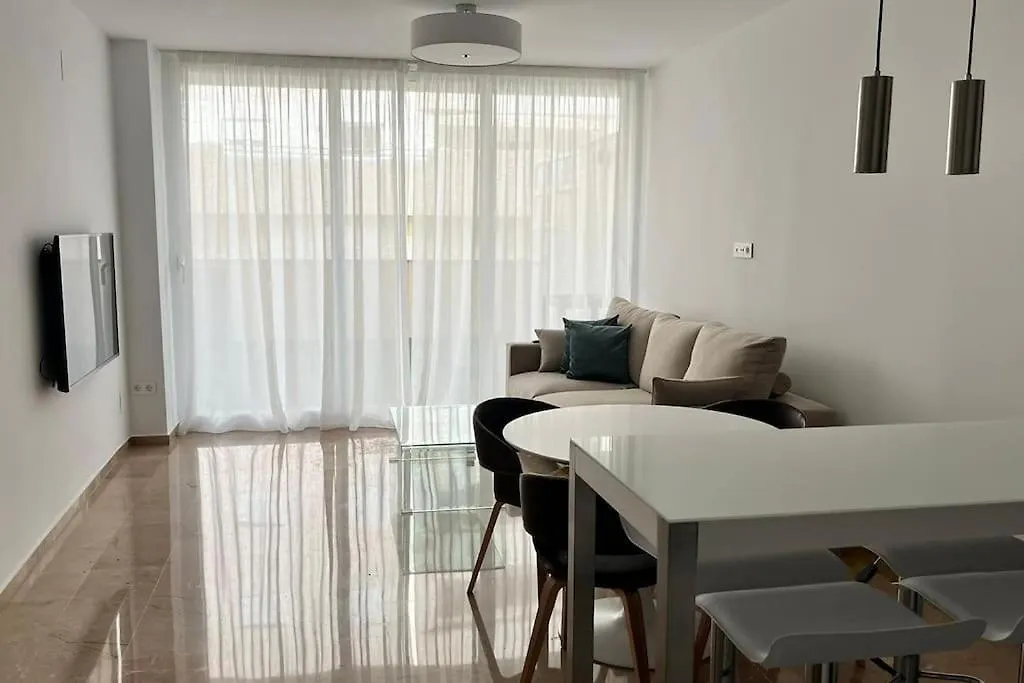 Apartment Marina Suite Benalmadena