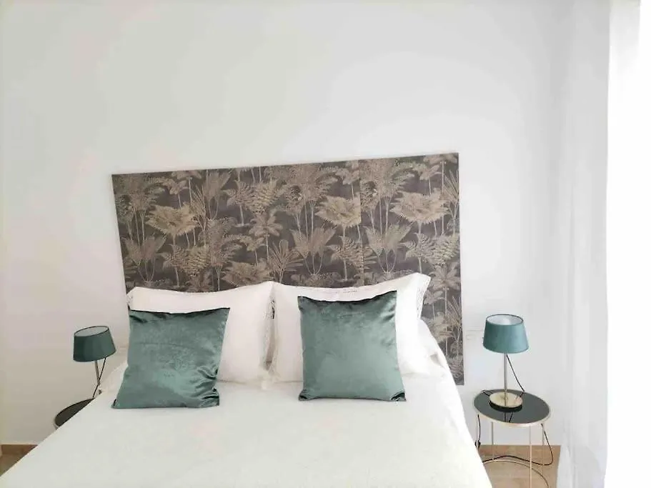 Apartment Marina Suite Benalmadena