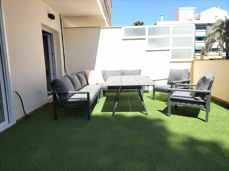 Marina Suite Benalmadena Apartment