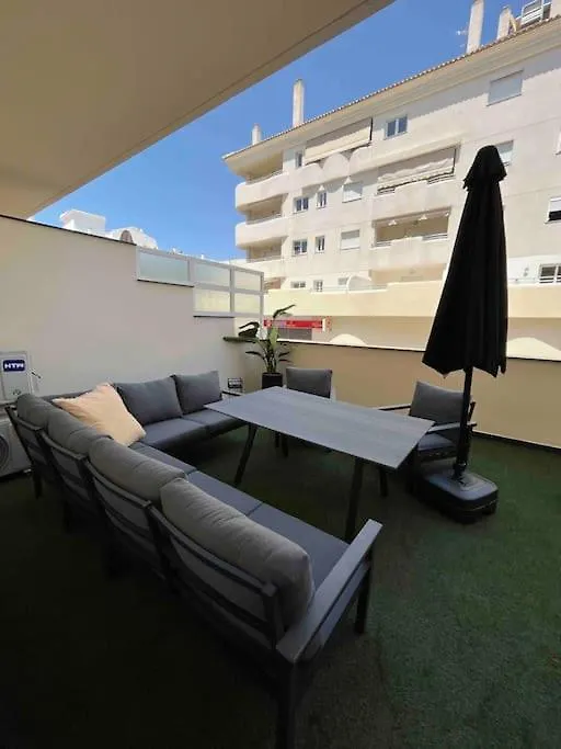 Apartment Marina Suite Benalmadena