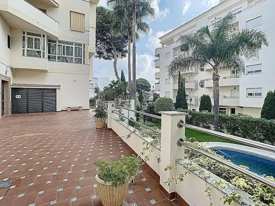 Apartment Marina Suite Benalmadena Spain