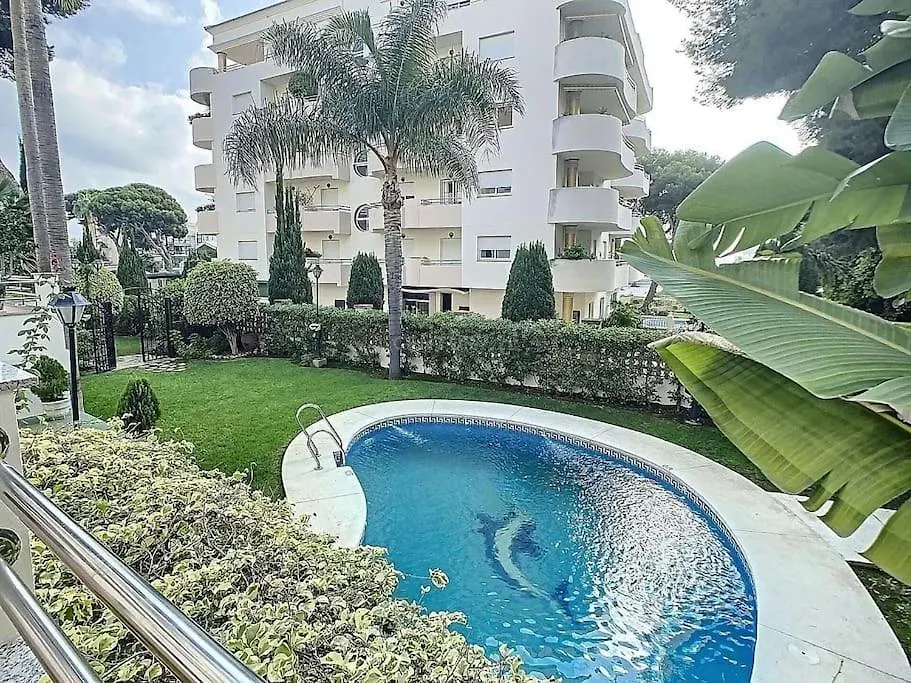 Apartment Marina Suite Benalmadena Spain