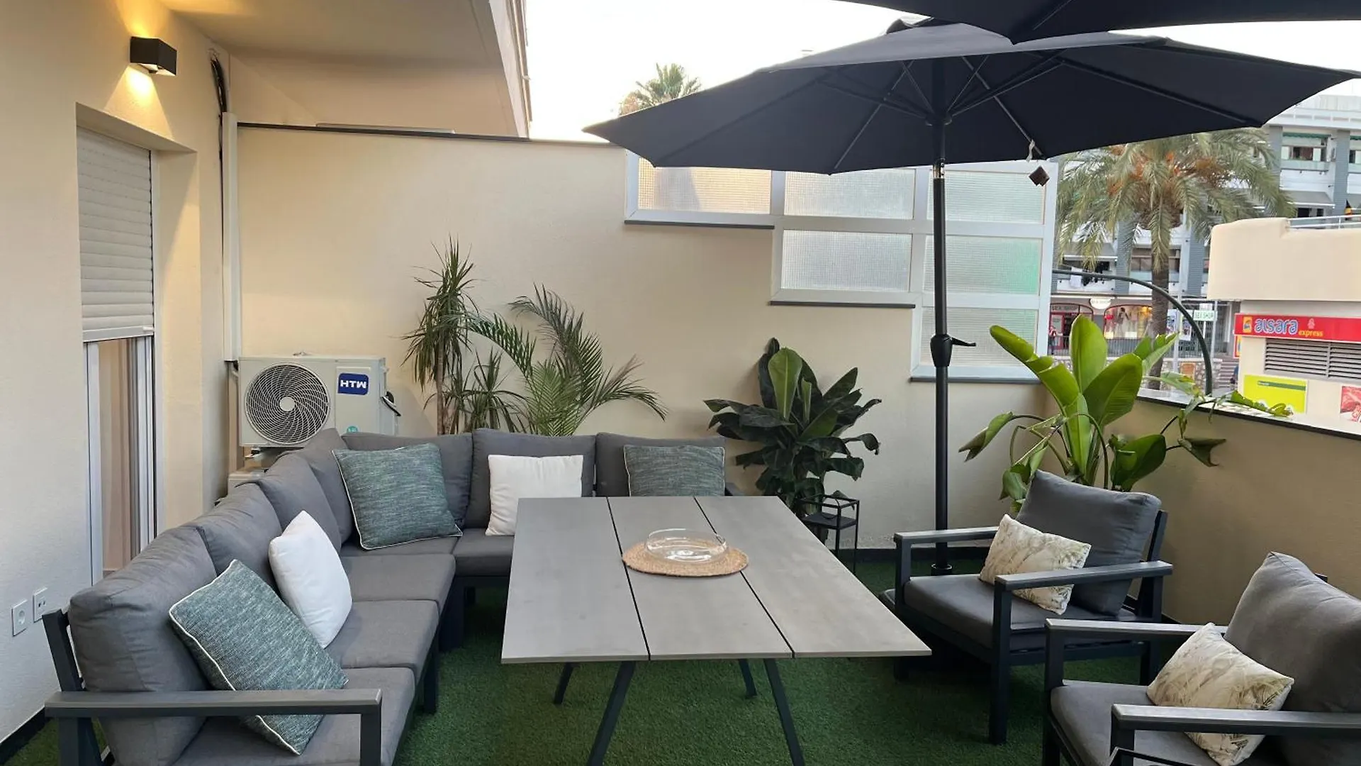 Apartment Marina Suite Benalmadena